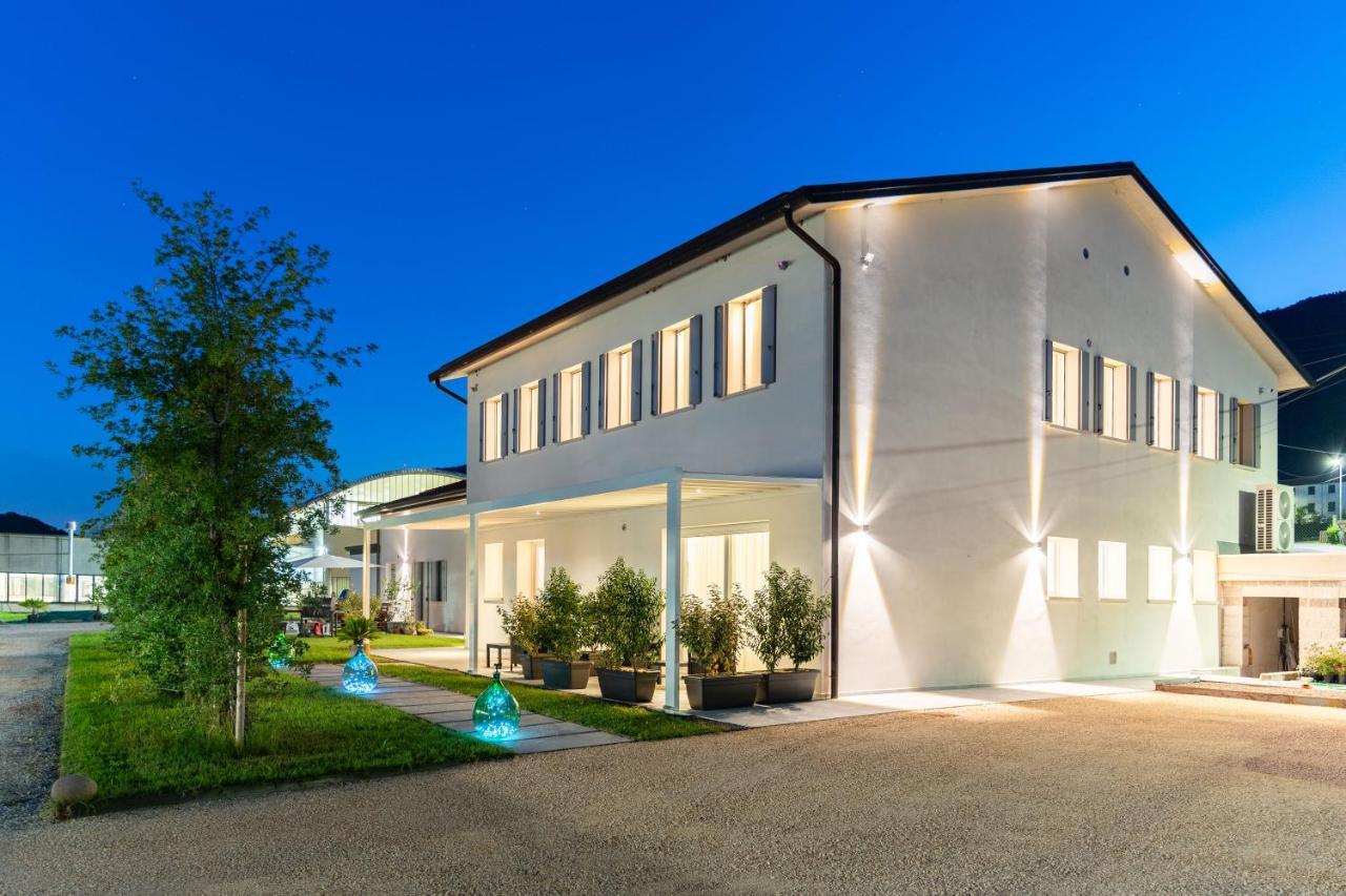 Hotel Tommyhouse Borso del Grappa Exterior foto