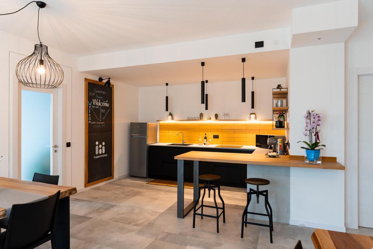 Hotel Tommyhouse Borso del Grappa Exterior foto